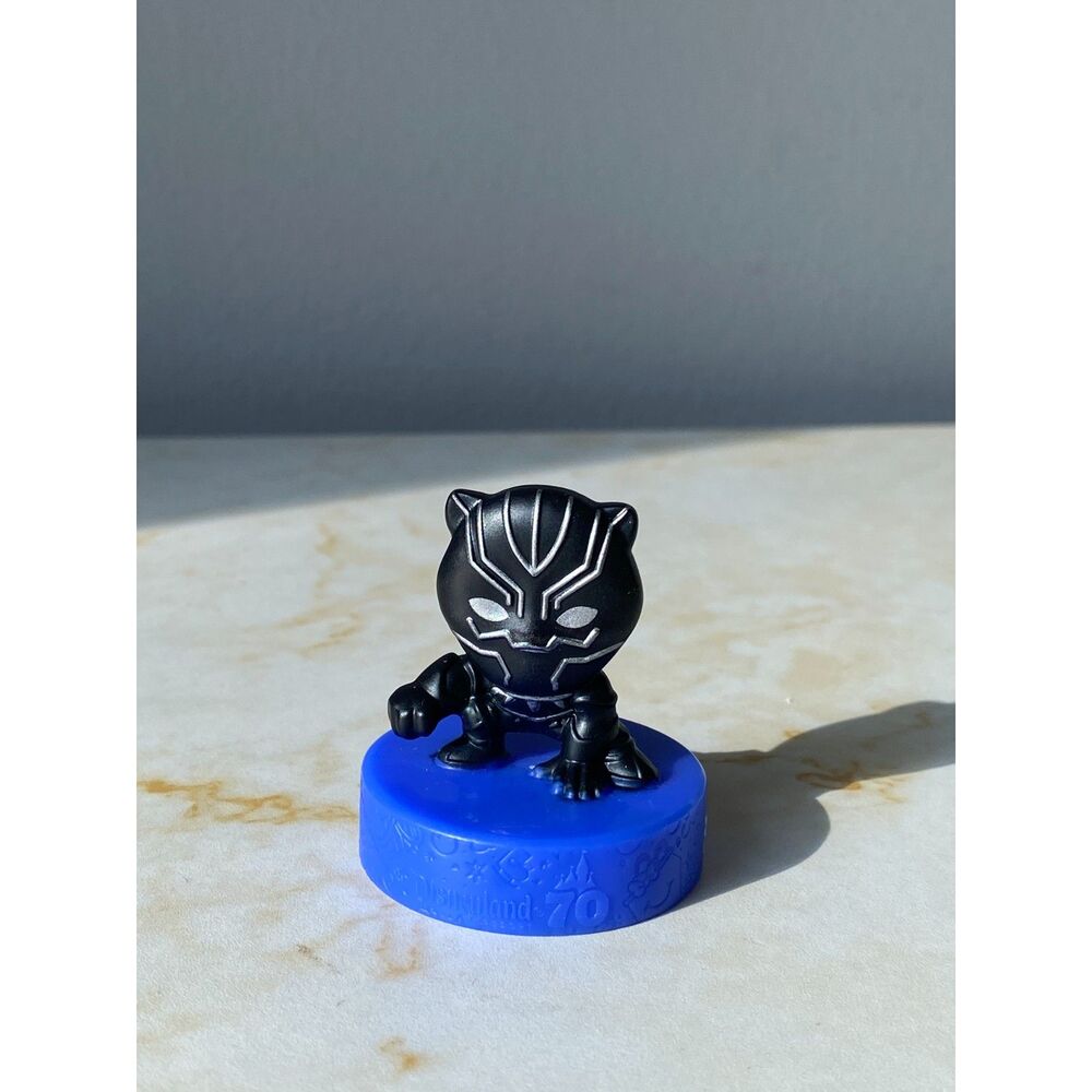 Disneyland Resort McDonalds 70th Anniversary Black Panther